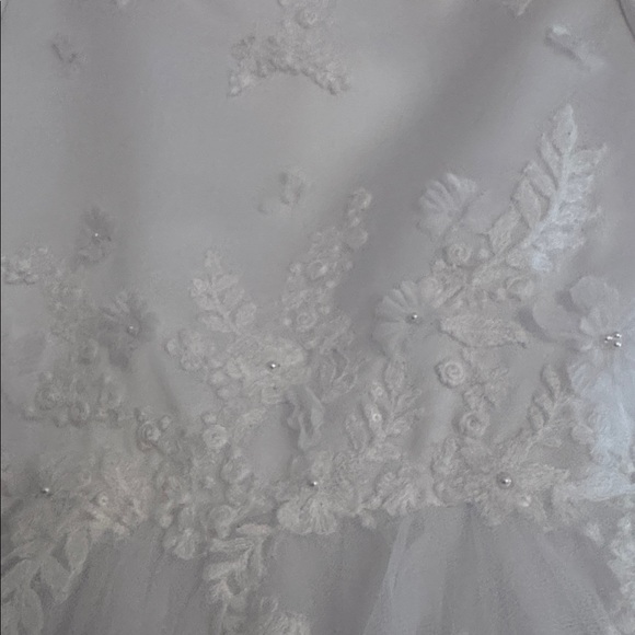 First Communion Dress - Picture 7 of 12